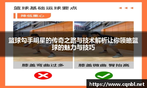 篮球勾手明星的传奇之路与技术解析让你领略篮球的魅力与技巧